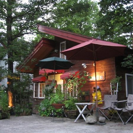 Pension Blue Hakuba Extérieur photo
