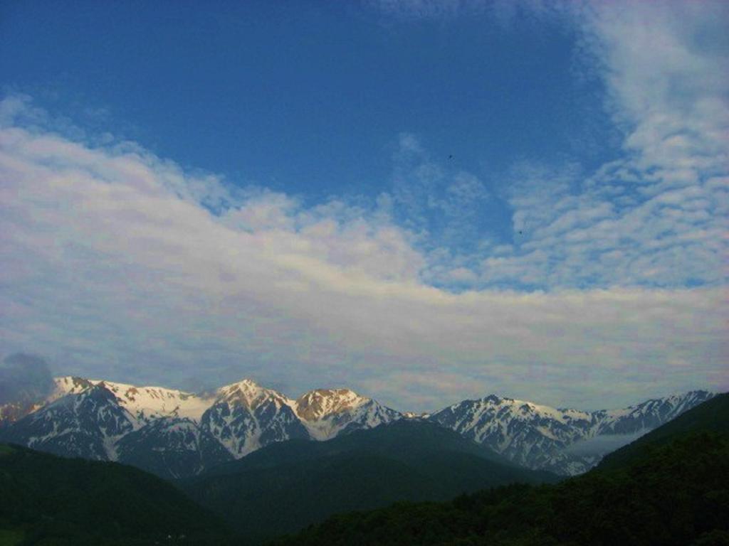 Pension Blue Hakuba Extérieur photo