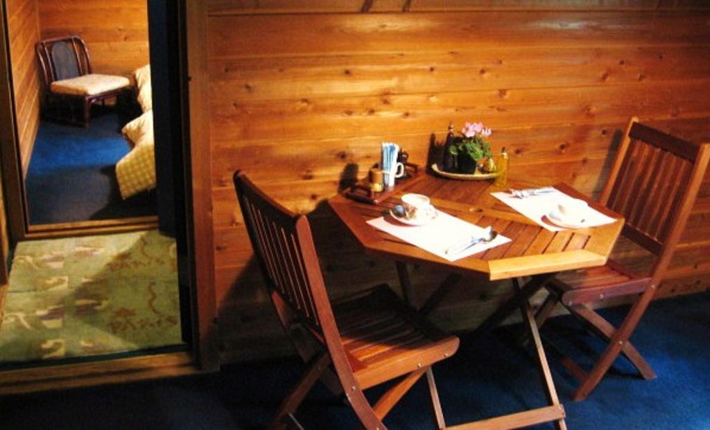 Pension Blue Hakuba Extérieur photo