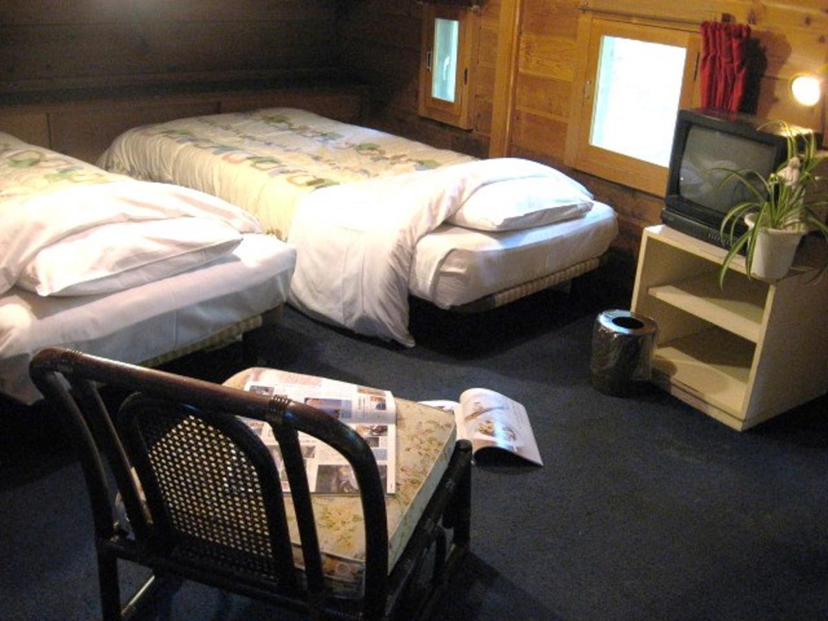 Pension Blue Hakuba Extérieur photo