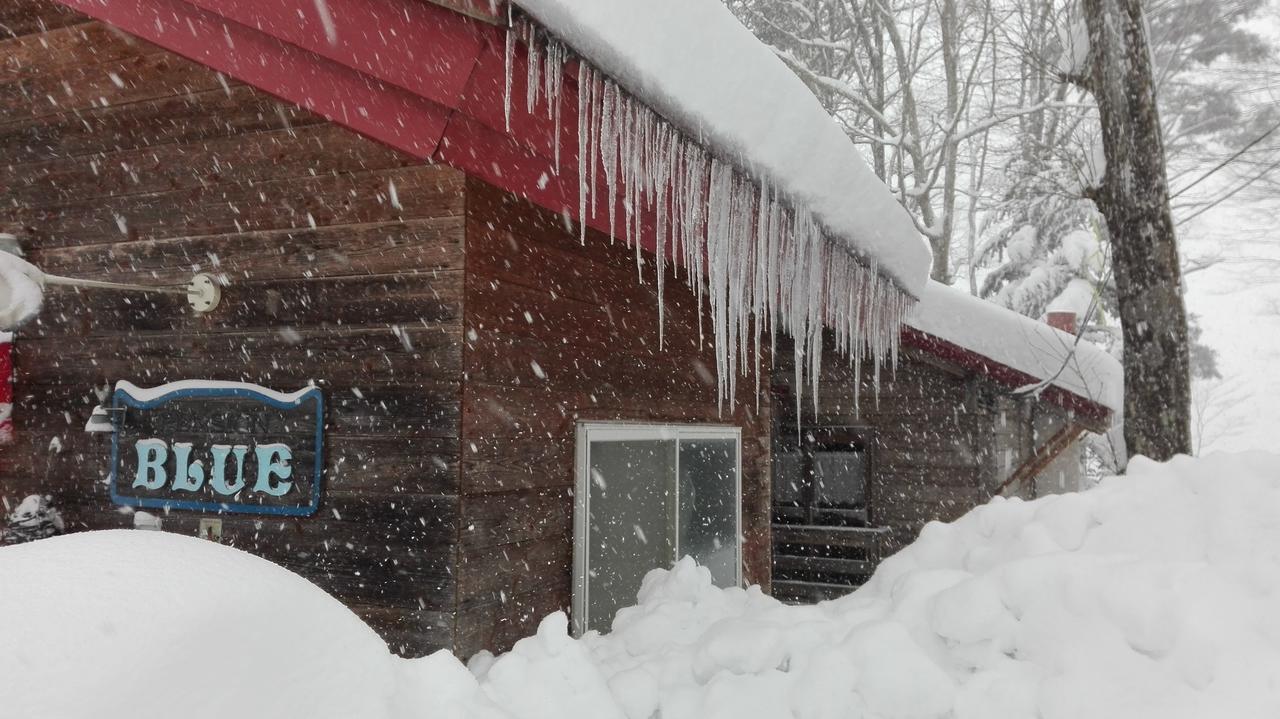 Pension Blue Hakuba Extérieur photo