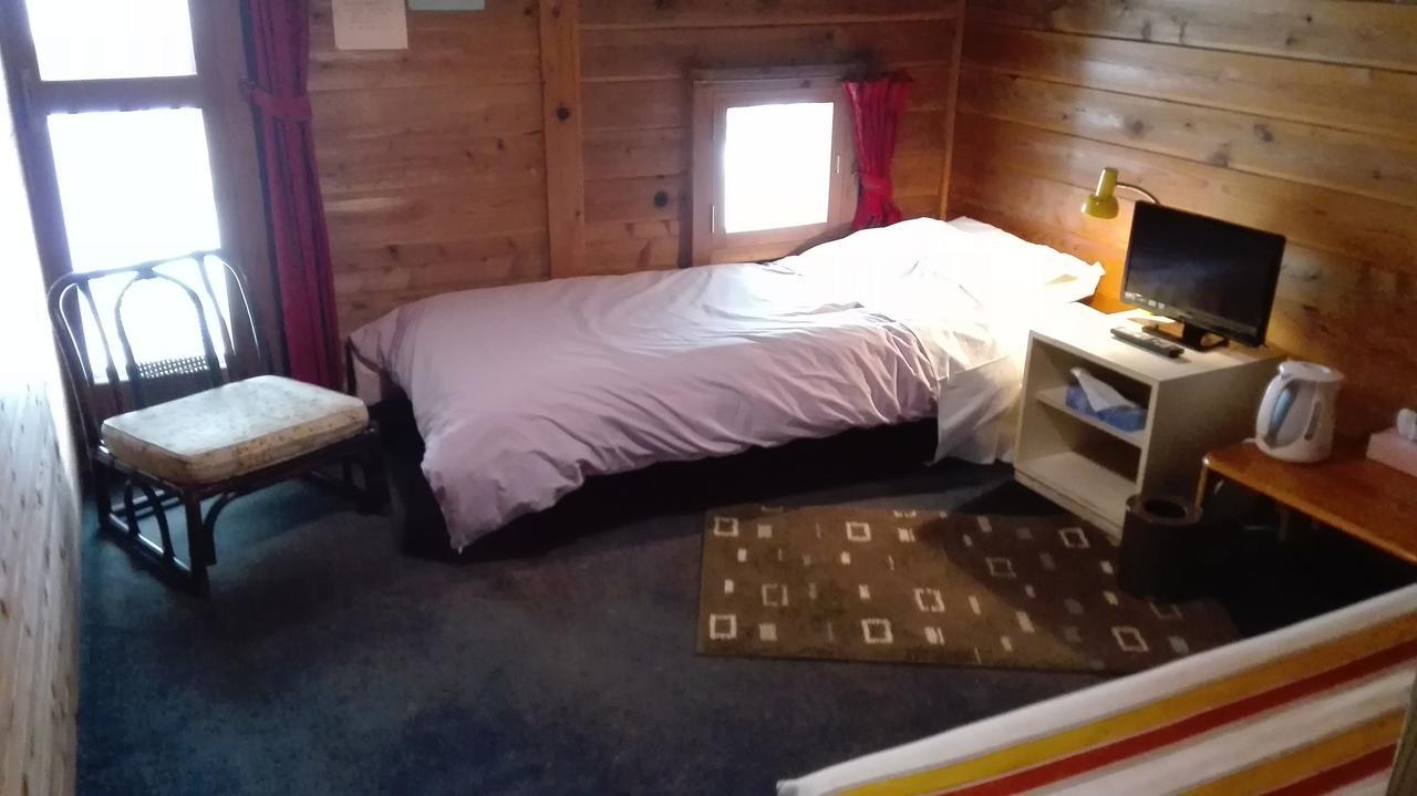 Pension Blue Hakuba Chambre photo