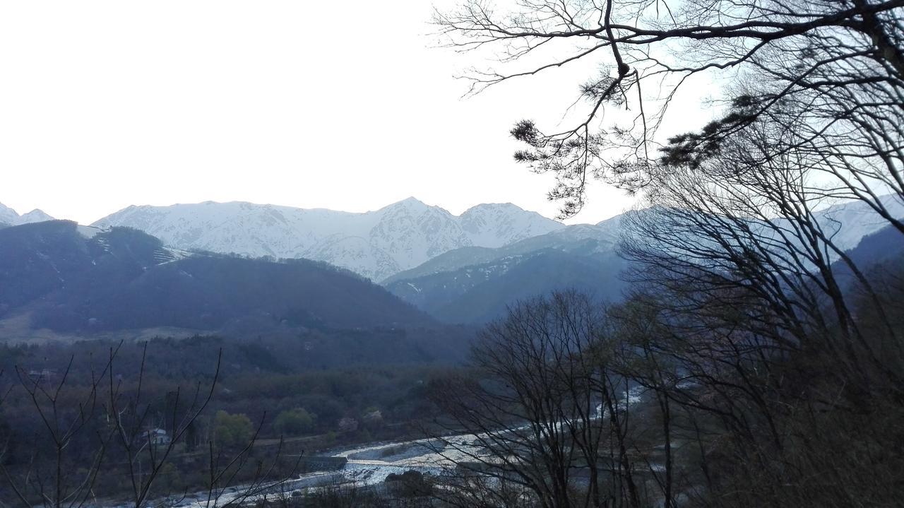 Pension Blue Hakuba Extérieur photo