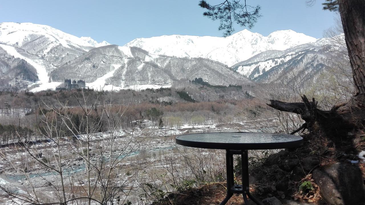 Pension Blue Hakuba Extérieur photo