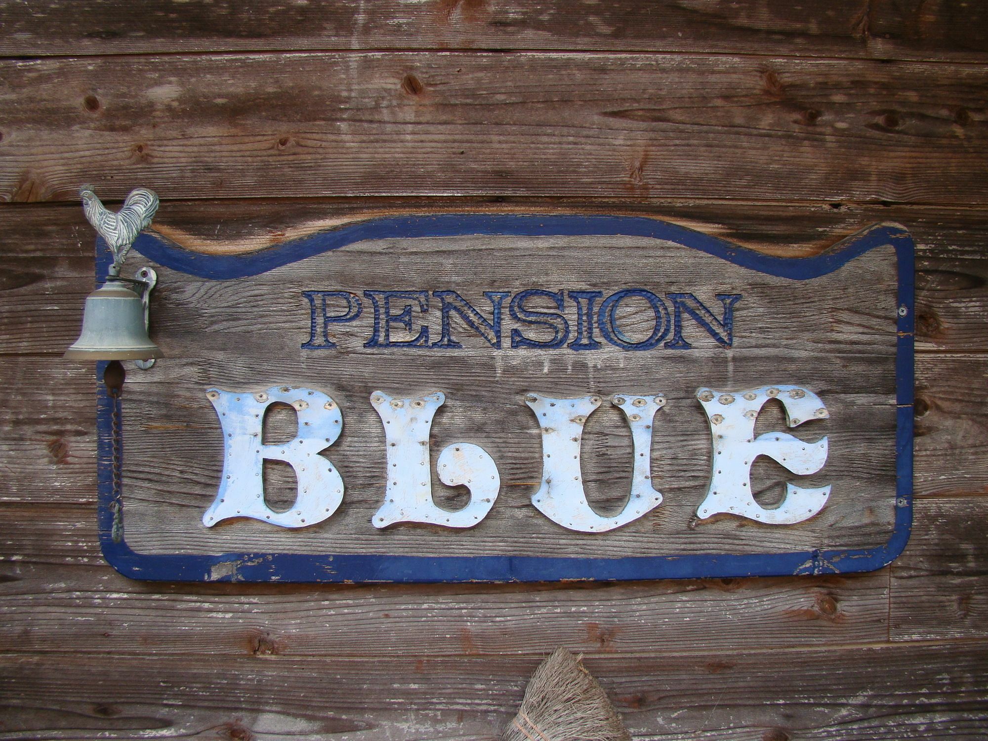 Pension Blue Hakuba Extérieur photo