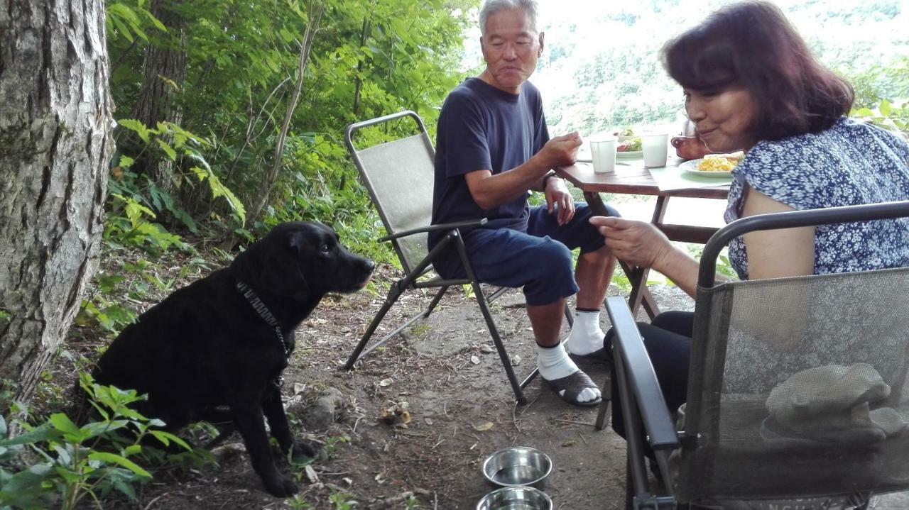 Pension Blue Hakuba Extérieur photo