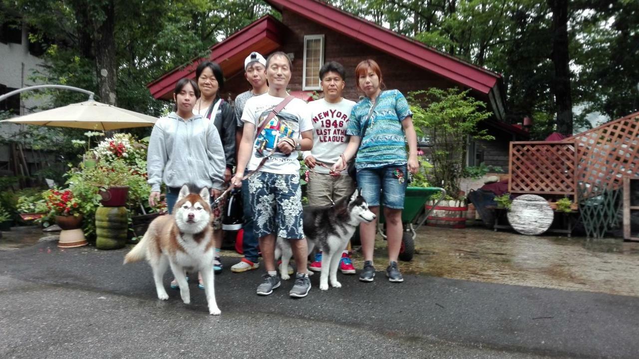 Pension Blue Hakuba Extérieur photo