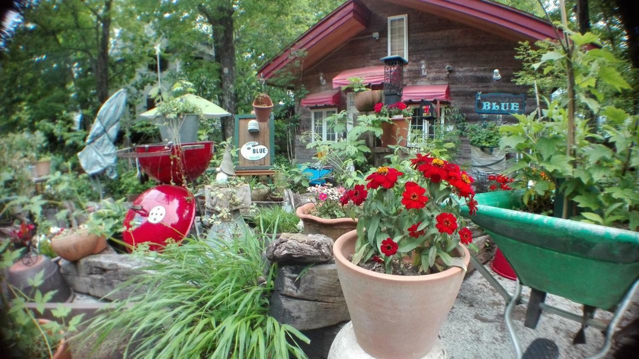 Pension Blue Hakuba Extérieur photo