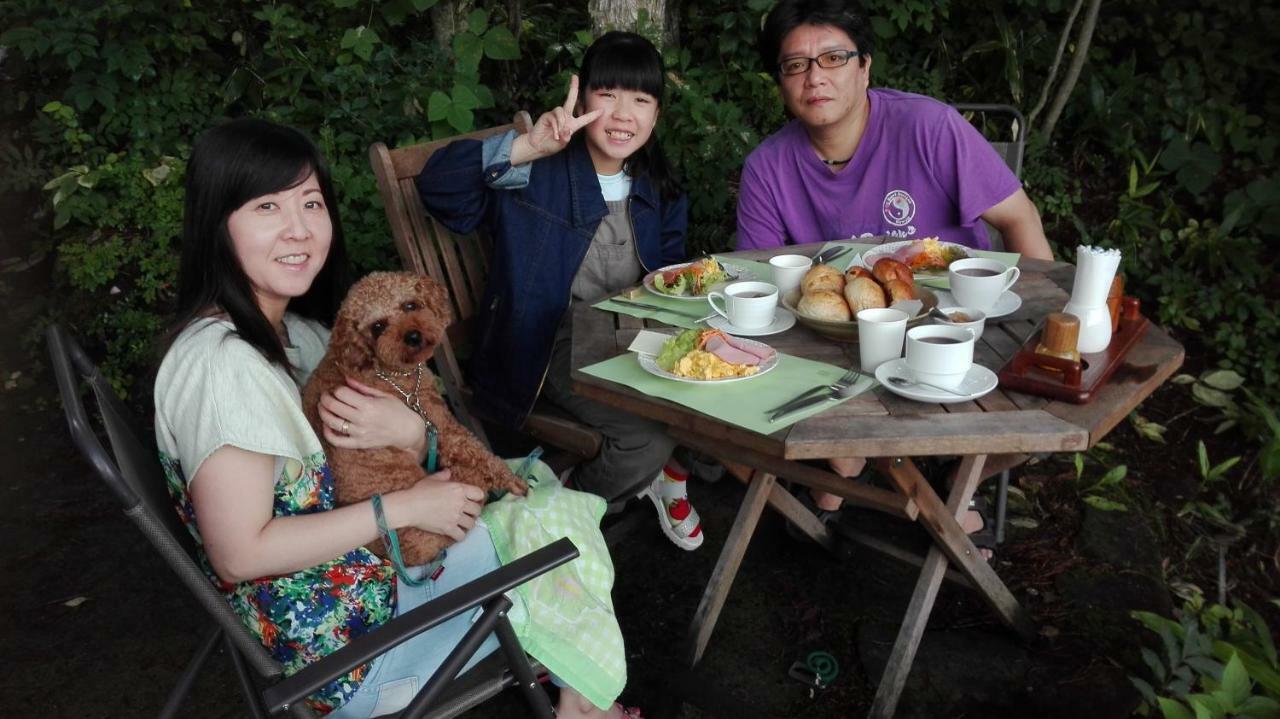 Pension Blue Hakuba Extérieur photo